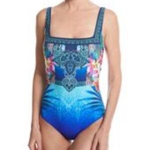 Gottex Oahu 1 piece swimsuit size 6